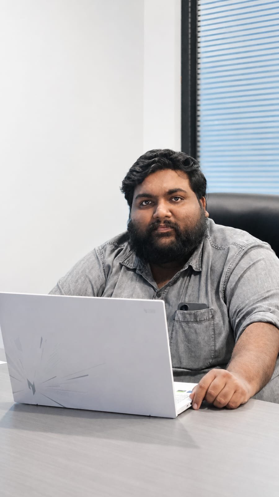 Adarsh Thomas